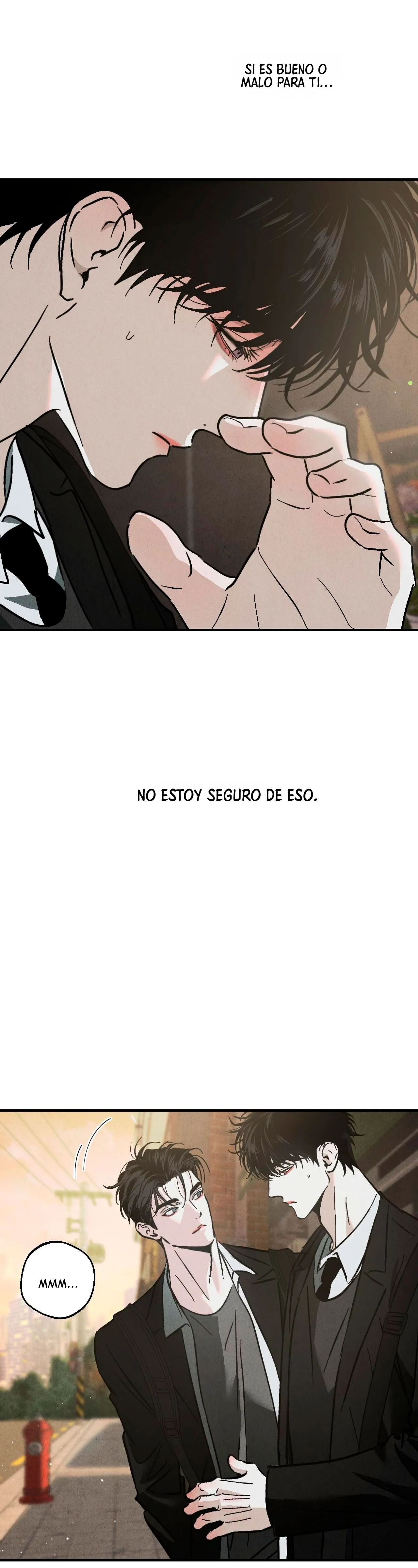 Un XX con muchos secretos - Capítulo 4 - Página 38 - LectorTMOo
