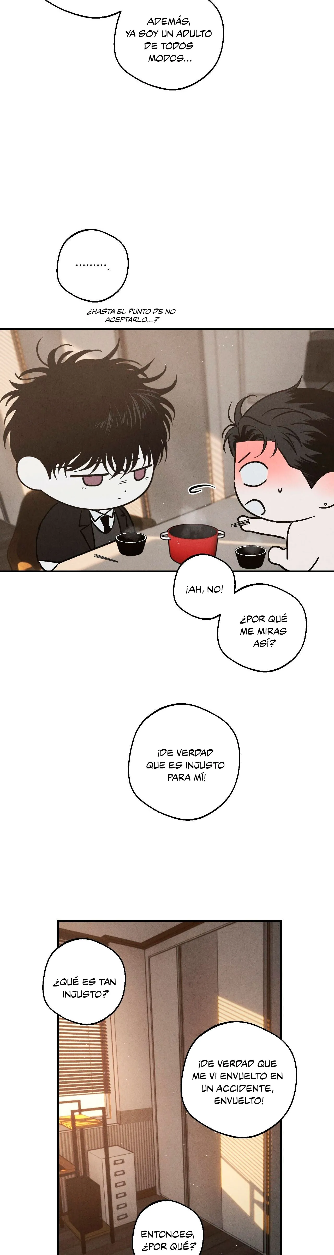 Un XX con muchos secretos - Capítulo 5 - Página 18 - LectorTMOo