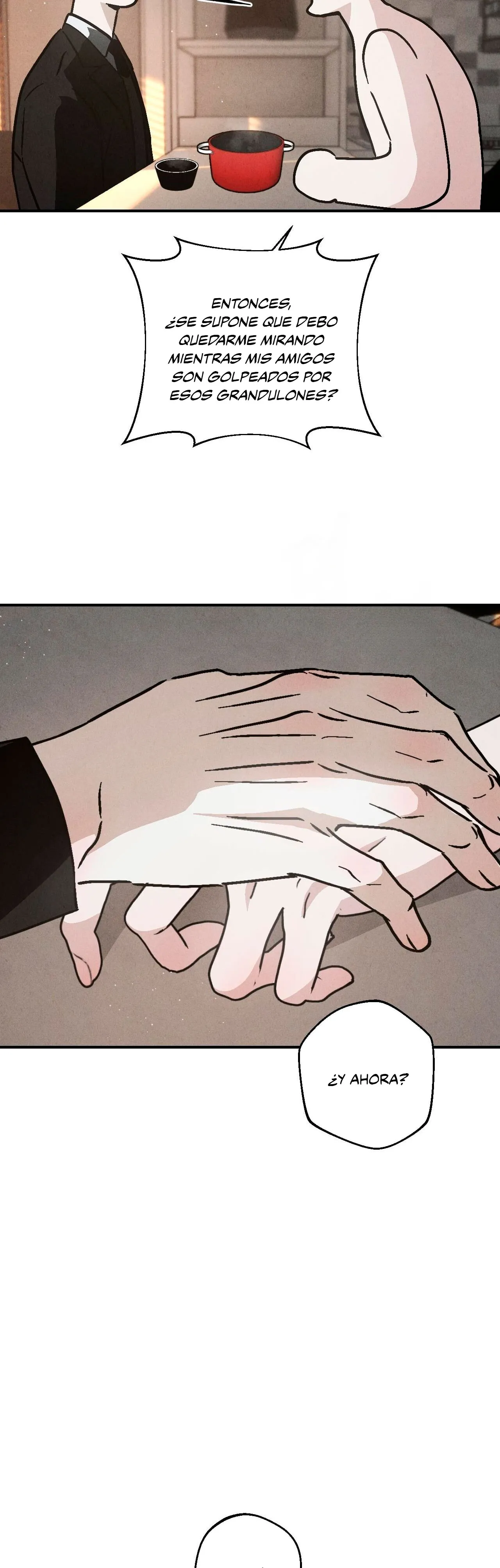 Un XX con muchos secretos - Capítulo 5 - Página 21 - LectorTMOo