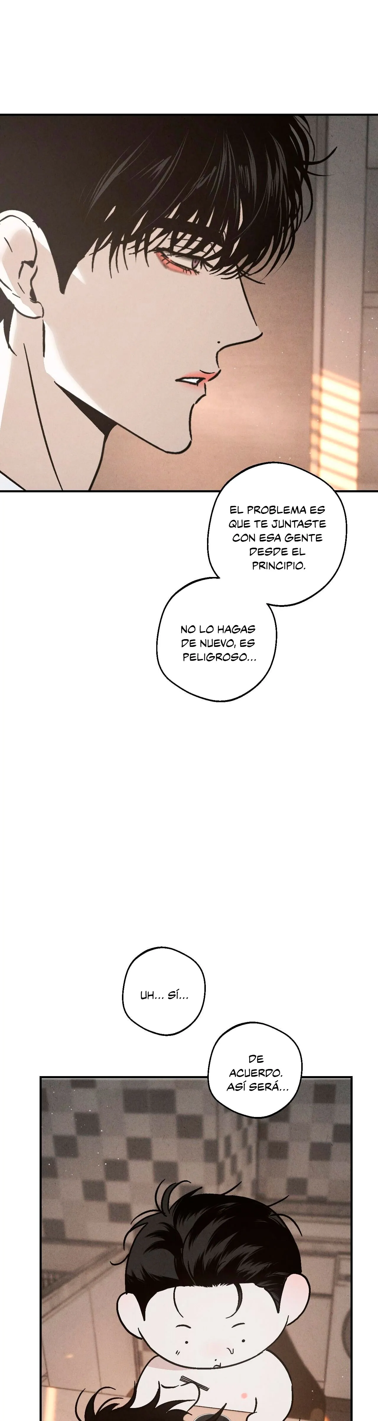 Un XX con muchos secretos - Capítulo 5 - Página 23 - LectorTMOo
