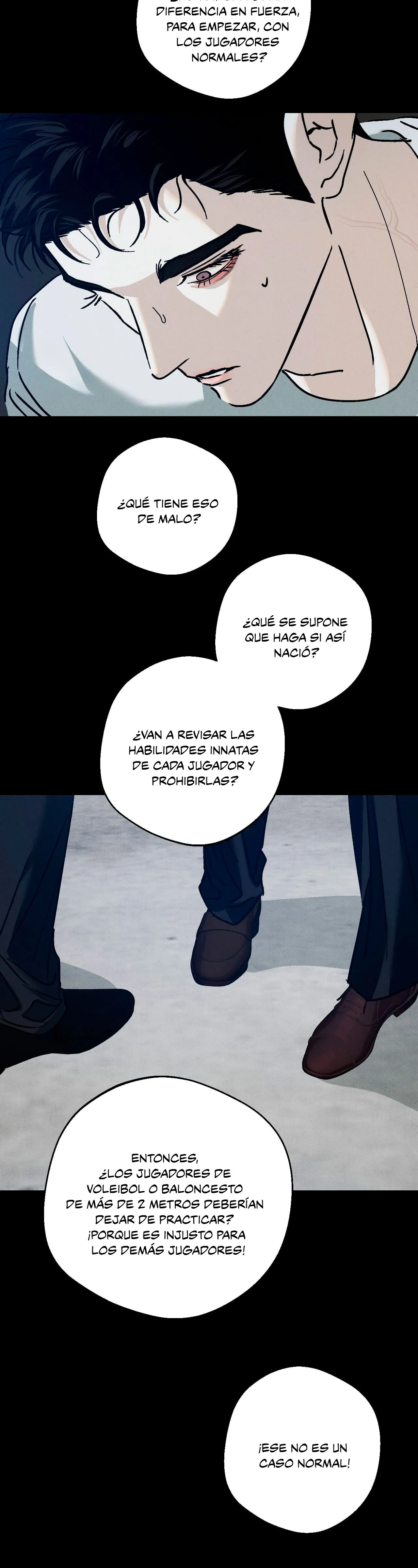 Un XX con muchos secretos - Capítulo 6 - Página 19 - LectorTMOo
