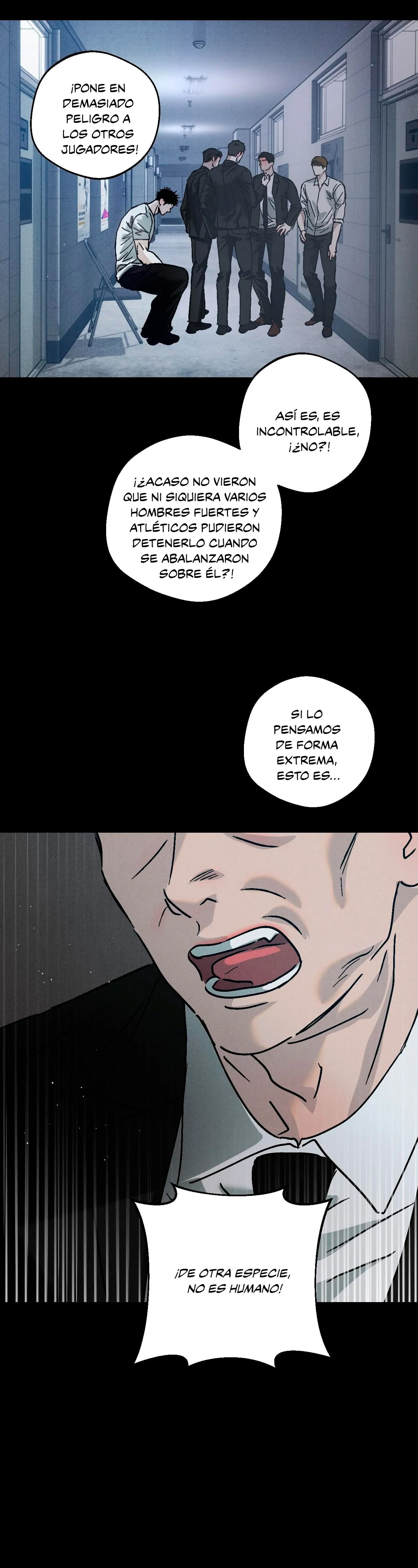 Un XX con muchos secretos - Capítulo 6 - Página 20 - LectorTMOo
