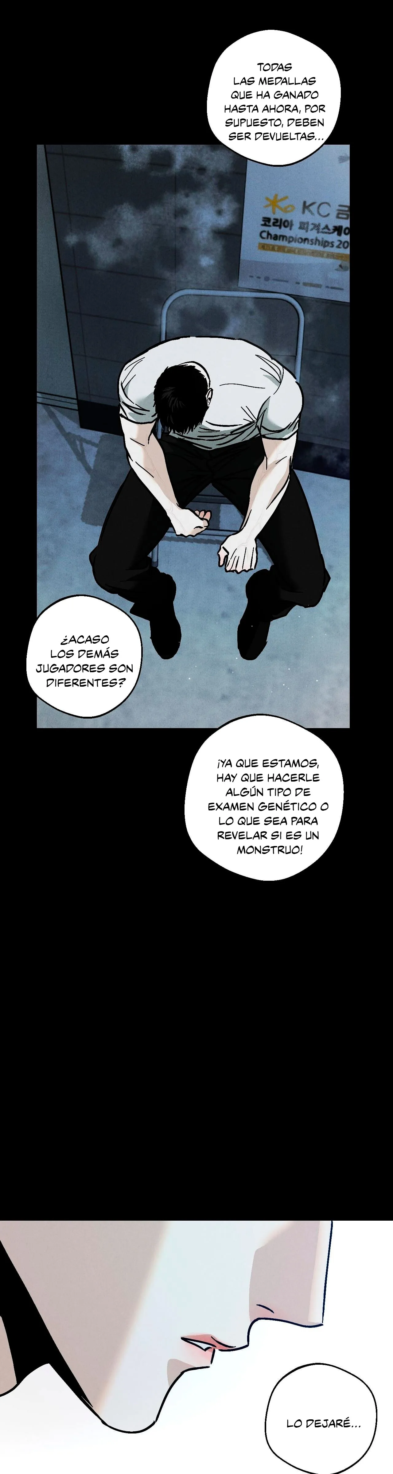 Un XX con muchos secretos - Capítulo 6 - Página 21 - LectorTMOo