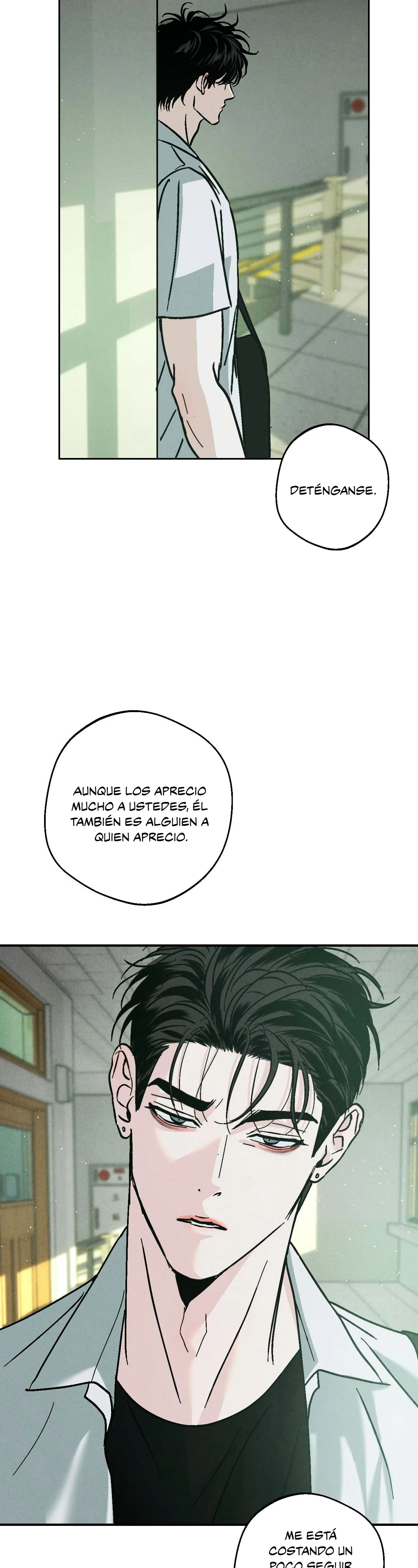 Un XX con muchos secretos - Capítulo 6 - Página 30 - LectorTMOo