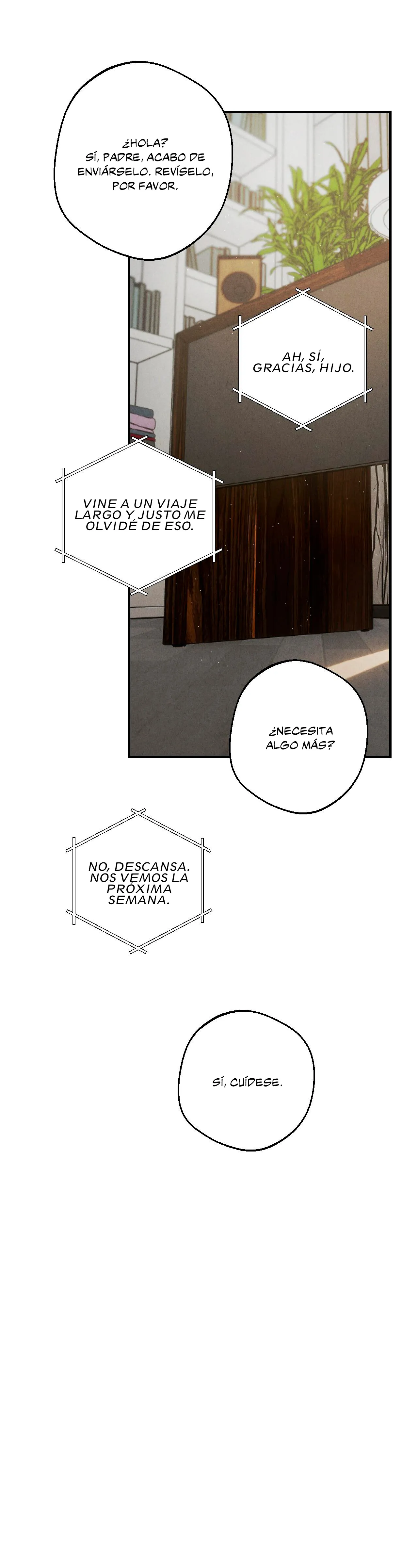 Un XX con muchos secretos - Capítulo 7 - Página 37 - LectorTMOo