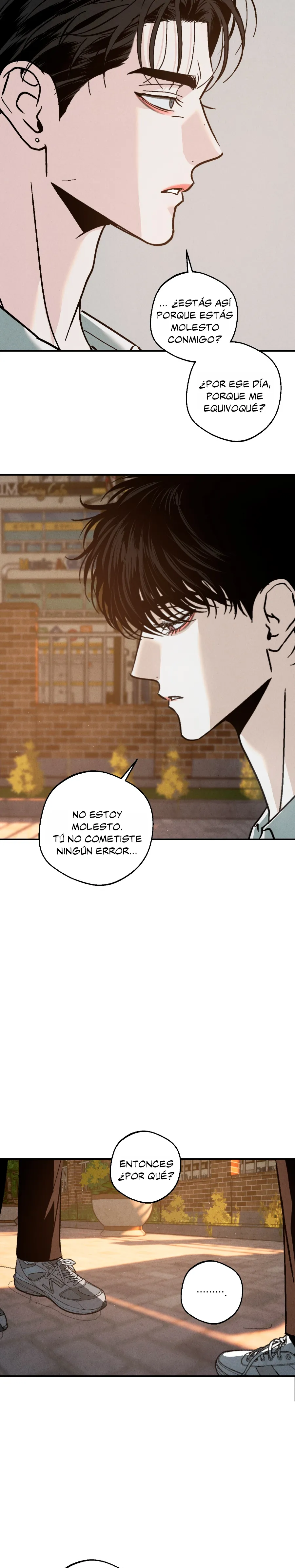 Un XX con muchos secretos - Capítulo 9 - Página 25 - LectorTMOo
