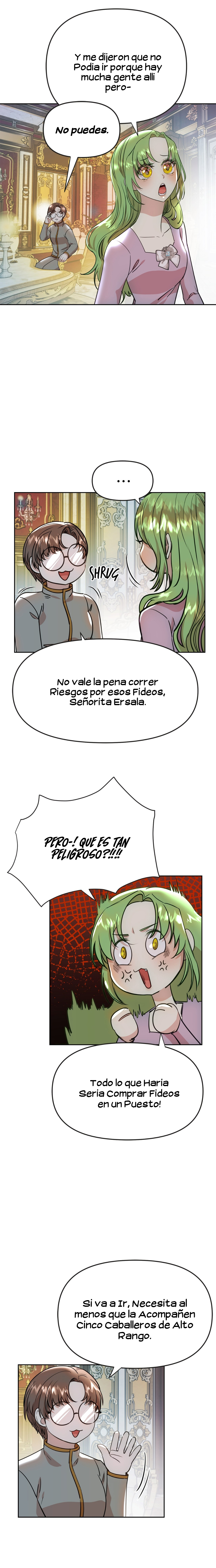 Una Aprendiz De Bruja Fragante - Capítulo 11 - Página 12 - LectorTMOo