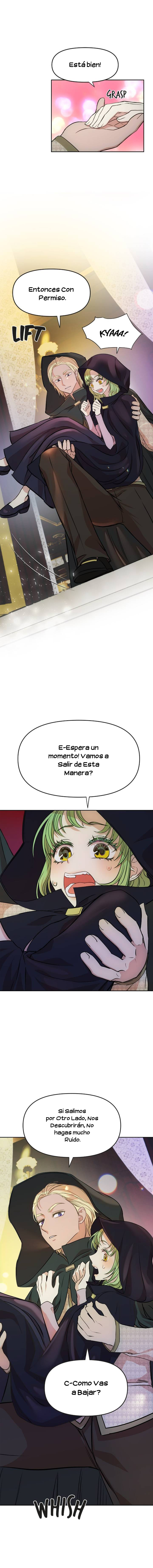 Una Aprendiz De Bruja Fragante - Capítulo 12 - Página 1 - LectorTMOo
