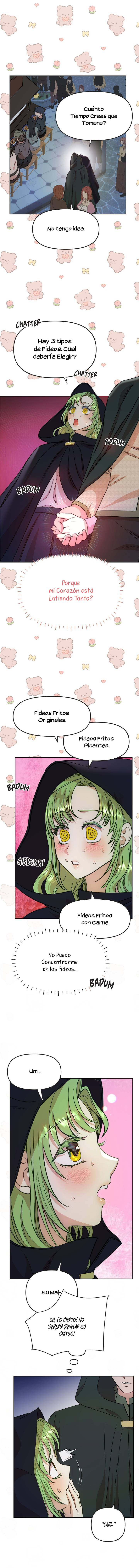 Una Aprendiz De Bruja Fragante - Capítulo 12 - Página 10 - LectorTMOo