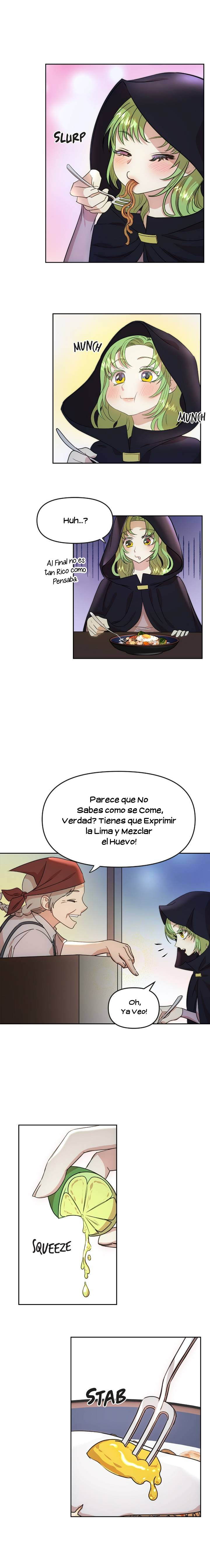 Una Aprendiz De Bruja Fragante - Capítulo 12 - Página 13 - LectorTMOo