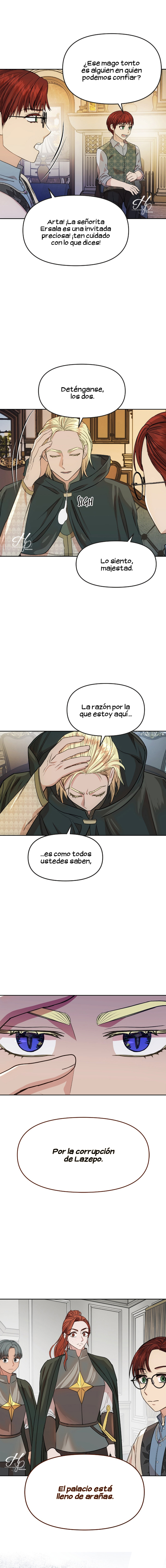 Una Aprendiz De Bruja Fragante - Capítulo 13 - Página 7 - LectorTMOo