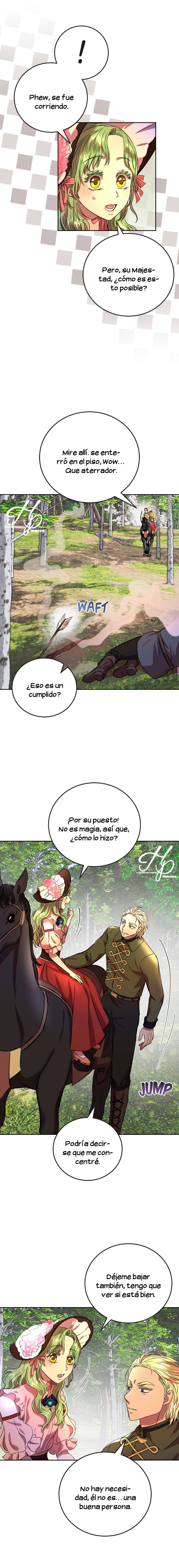 Una Aprendiz De Bruja Fragante - Capítulo 17 - Página 12 - LectorTMOo