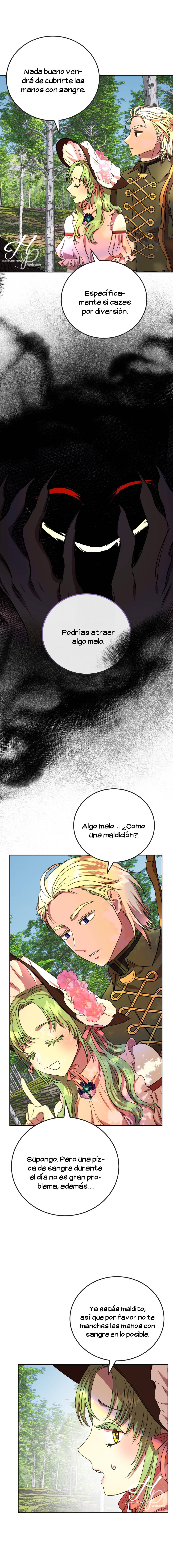 Una Aprendiz De Bruja Fragante - Capítulo 17 - Página 6 - LectorTMOo