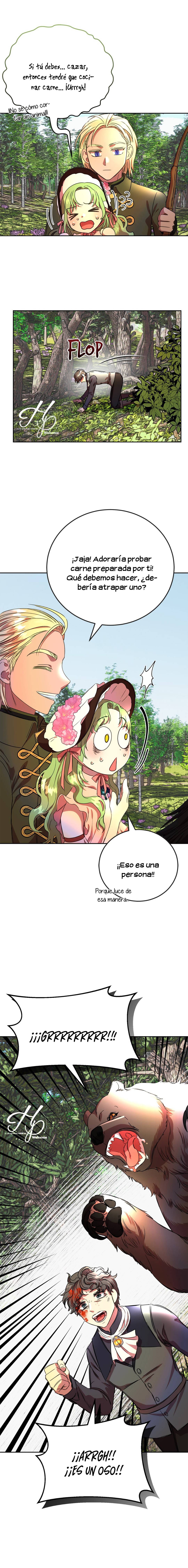Una Aprendiz De Bruja Fragante - Capítulo 17 - Página 9 - LectorTMOo