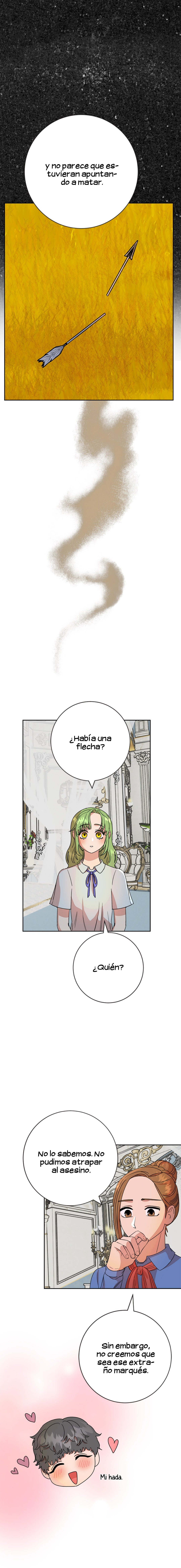 Una Aprendiz De Bruja Fragante - Capítulo 22 - Página 13 - LectorTMOo