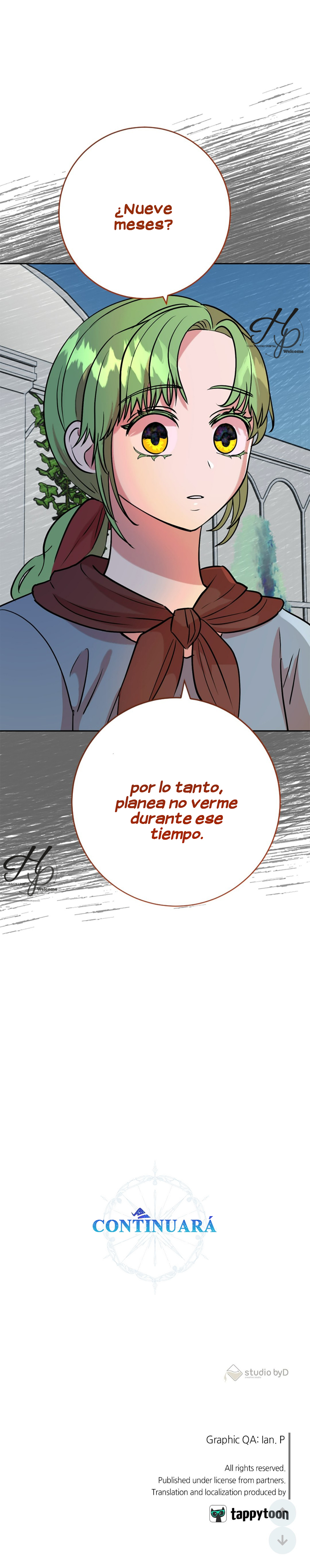 Una Aprendiz De Bruja Fragante - Capítulo 22 - Página 19 - LectorTMOo