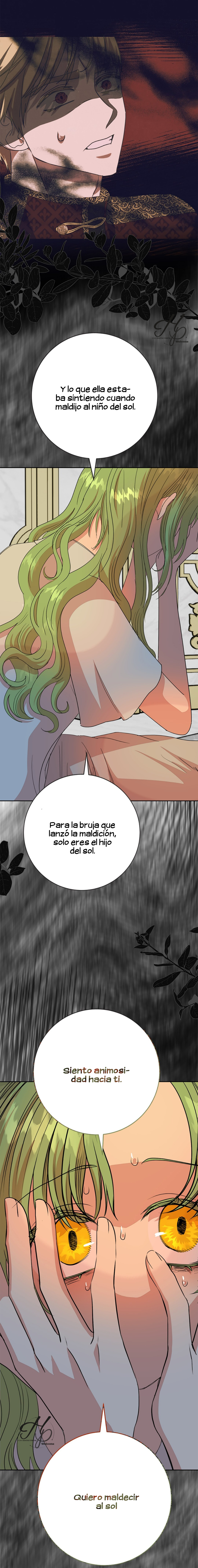 Una Aprendiz De Bruja Fragante - Capítulo 22 - Página 4 - LectorTMOo