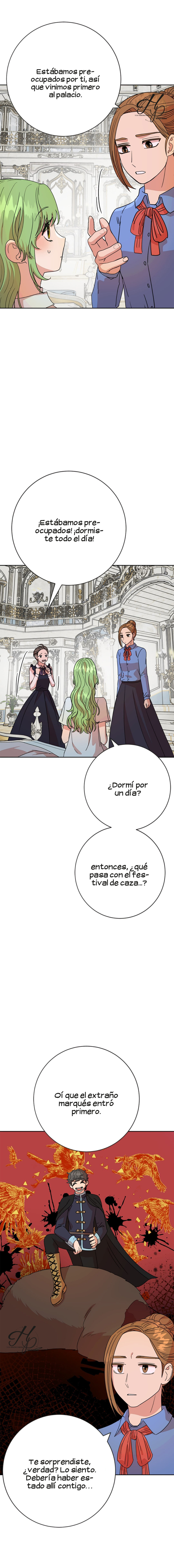 Una Aprendiz De Bruja Fragante - Capítulo 22 - Página 9 - LectorTMOo