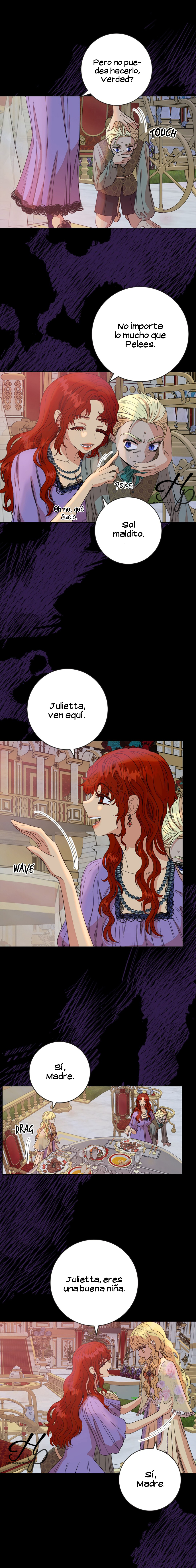 Una Aprendiz De Bruja Fragante - Capítulo 25 - Página 8 - LectorTMOo