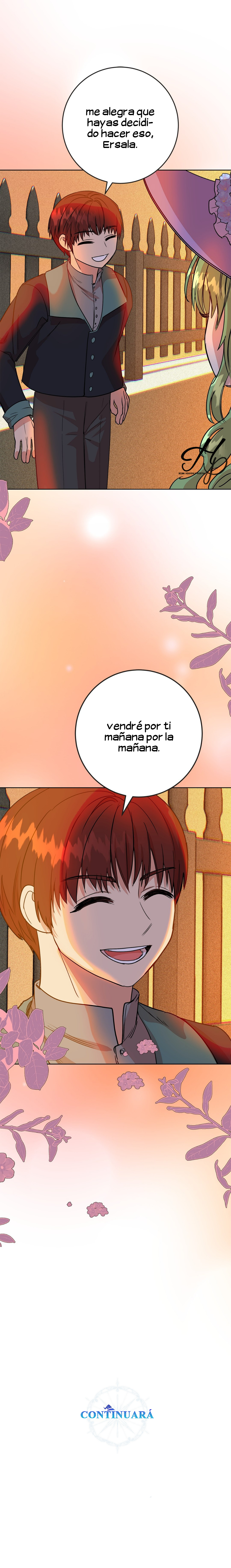 Una Aprendiz De Bruja Fragante - Capítulo 26 - Página 12 - LectorTMOo