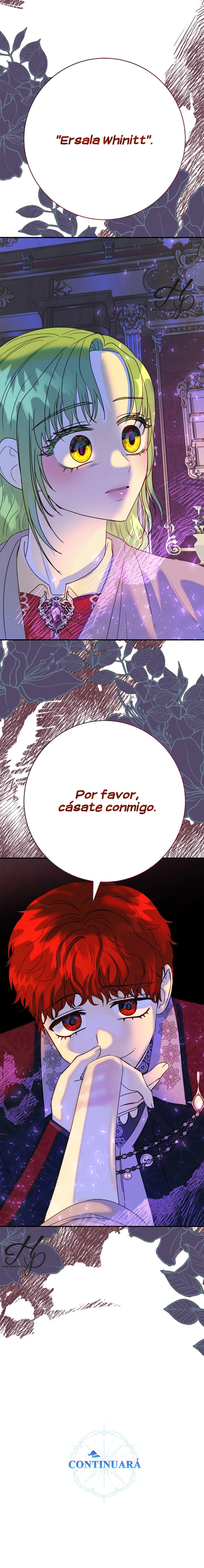 Una Aprendiz De Bruja Fragante - Capítulo 31 - Página 6 - LectorTMOo