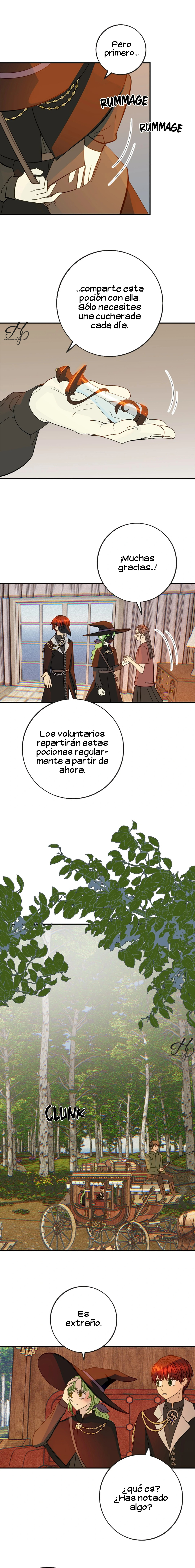 Una Aprendiz De Bruja Fragante - Capítulo 40 - Página 10 - LectorTMOo