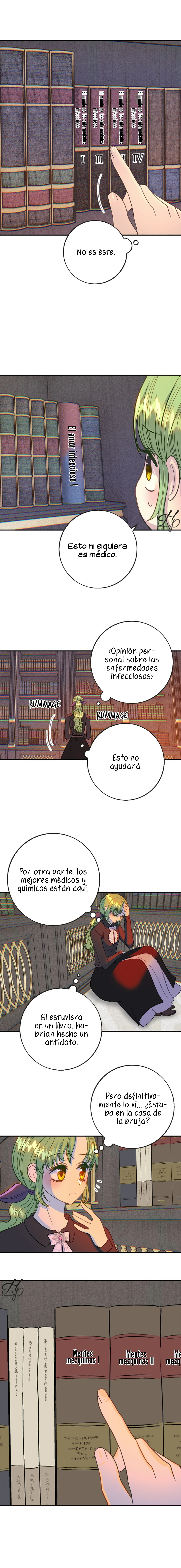 Una Aprendiz De Bruja Fragante - Capítulo 40 - Página 12 - LectorTMOo