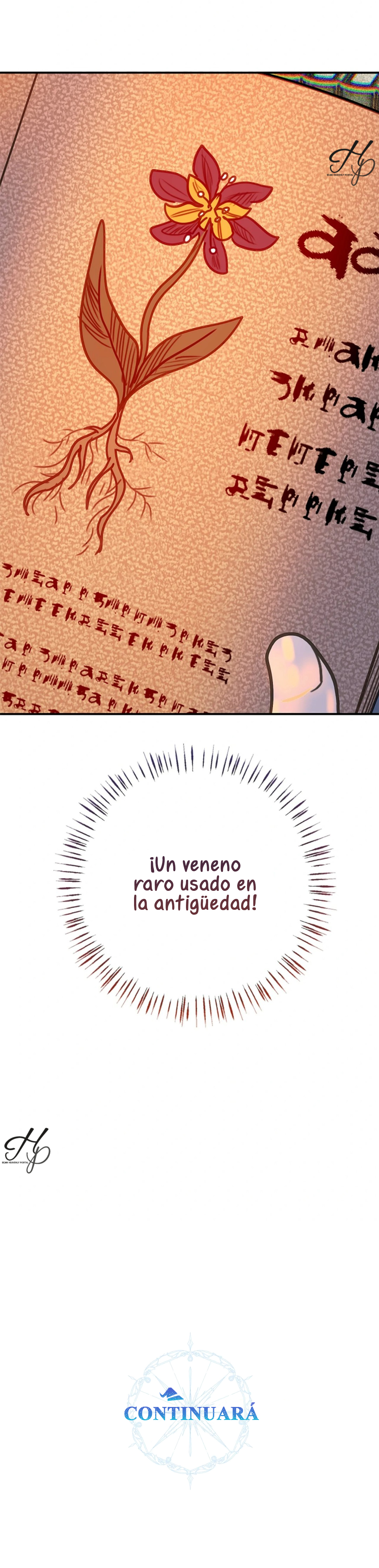Una Aprendiz De Bruja Fragante - Capítulo 40 - Página 4 - LectorTMOo