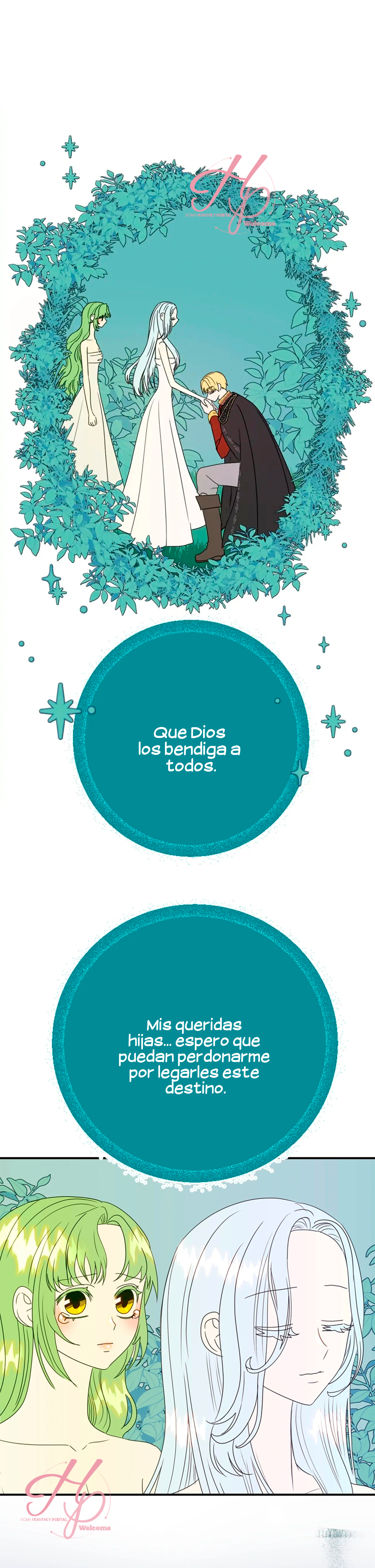 Una Aprendiz De Bruja Fragante - Capítulo 47 - Página 1 - LectorTMOo