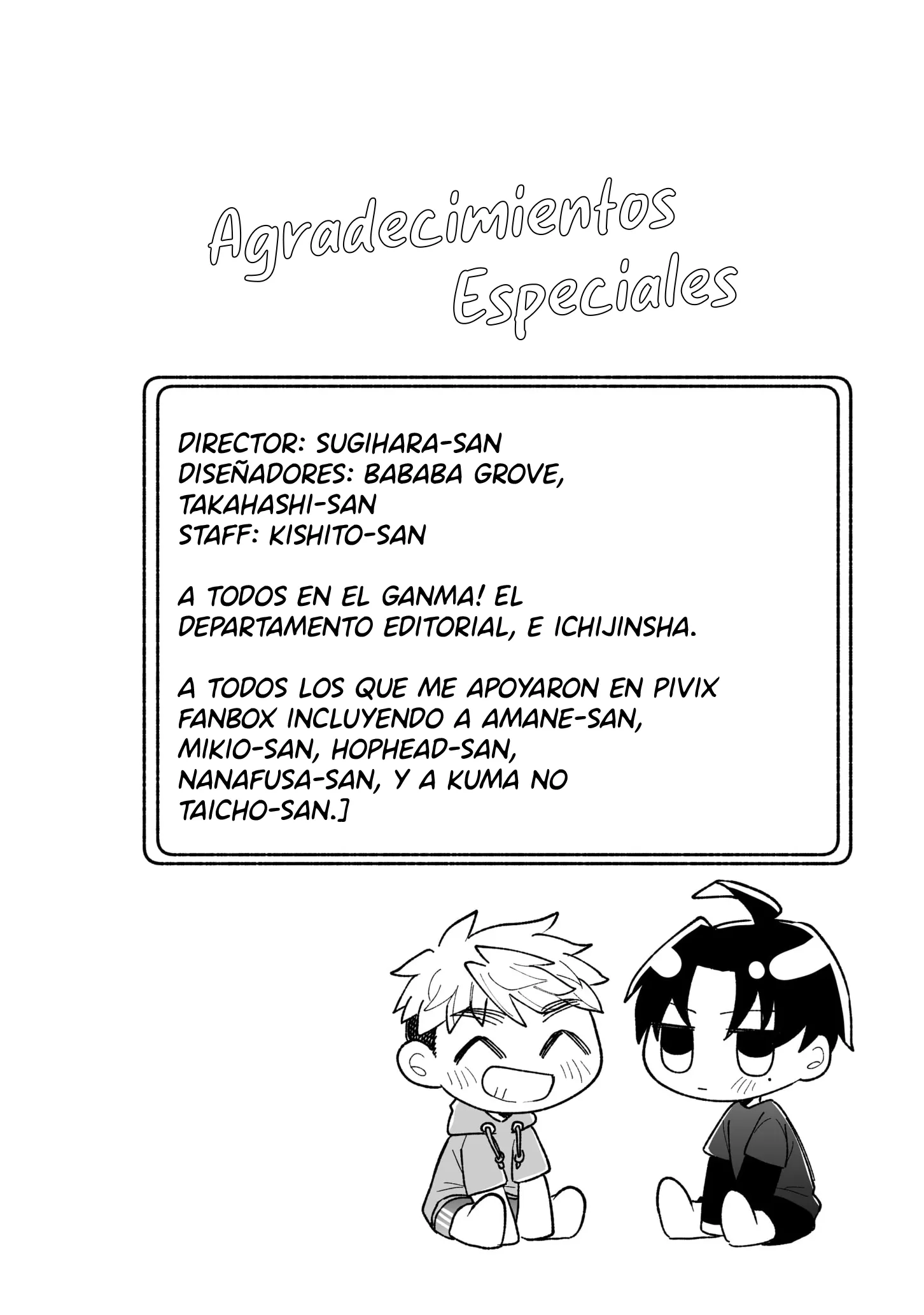 Una chica genial y una promesa de 12 cm - Capítulo 11.5 - Página 12 - LectorTMOo