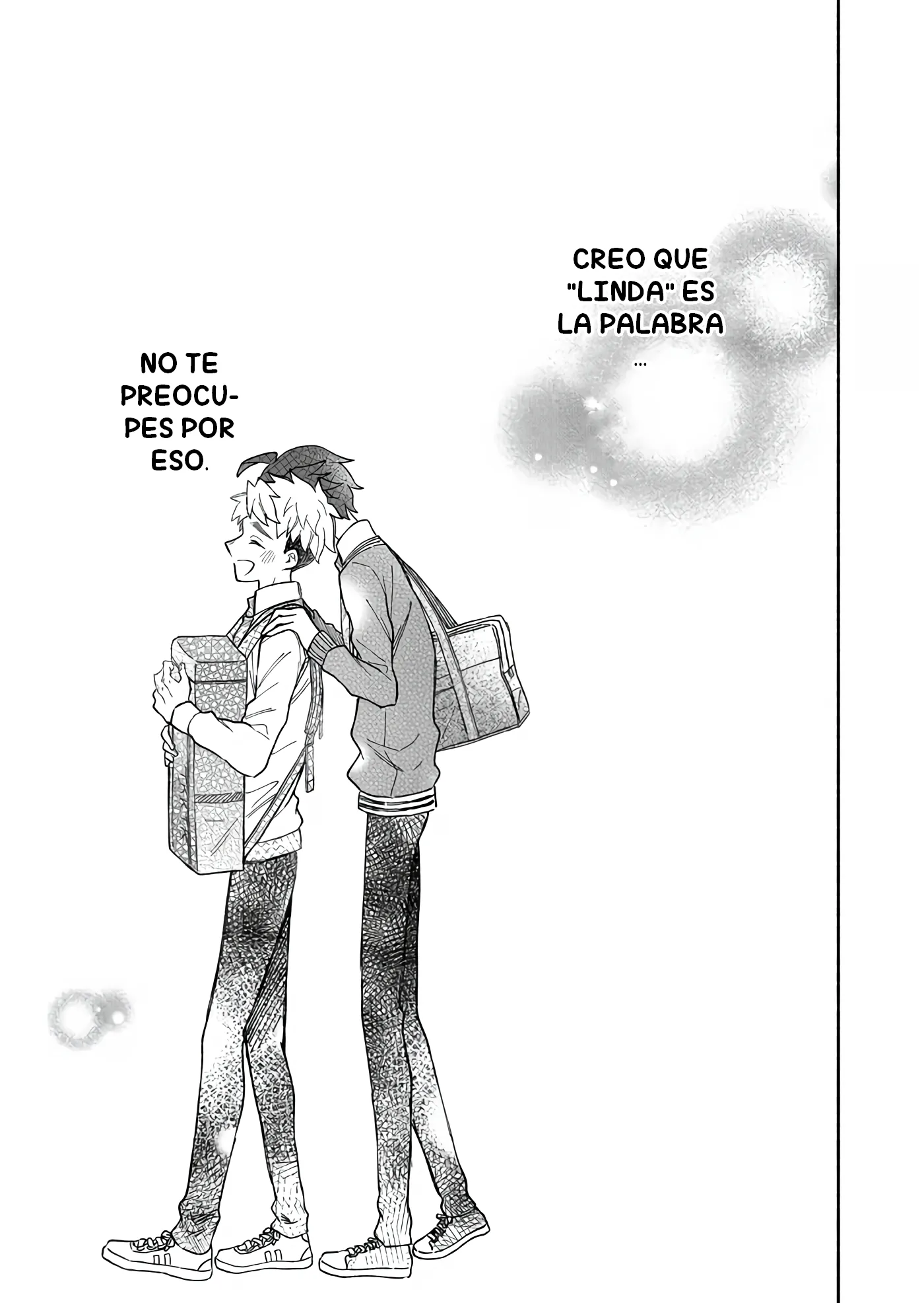 Una chica genial y una promesa de 12 cm - Capítulo 11 - Página 12 - LectorTMOo