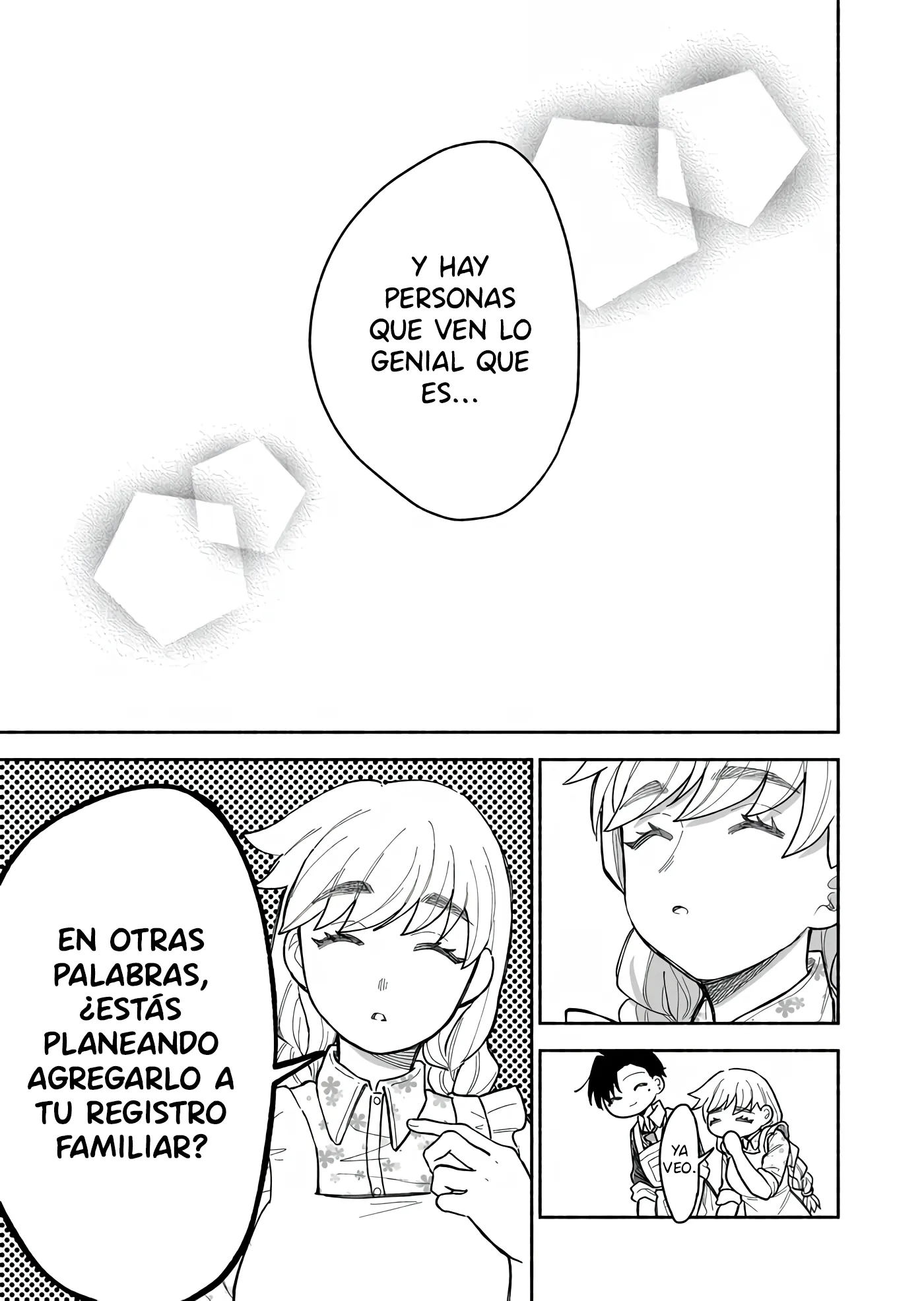 Una chica genial y una promesa de 12 cm - Capítulo 12.5 - Página 7 - LectorTMOo