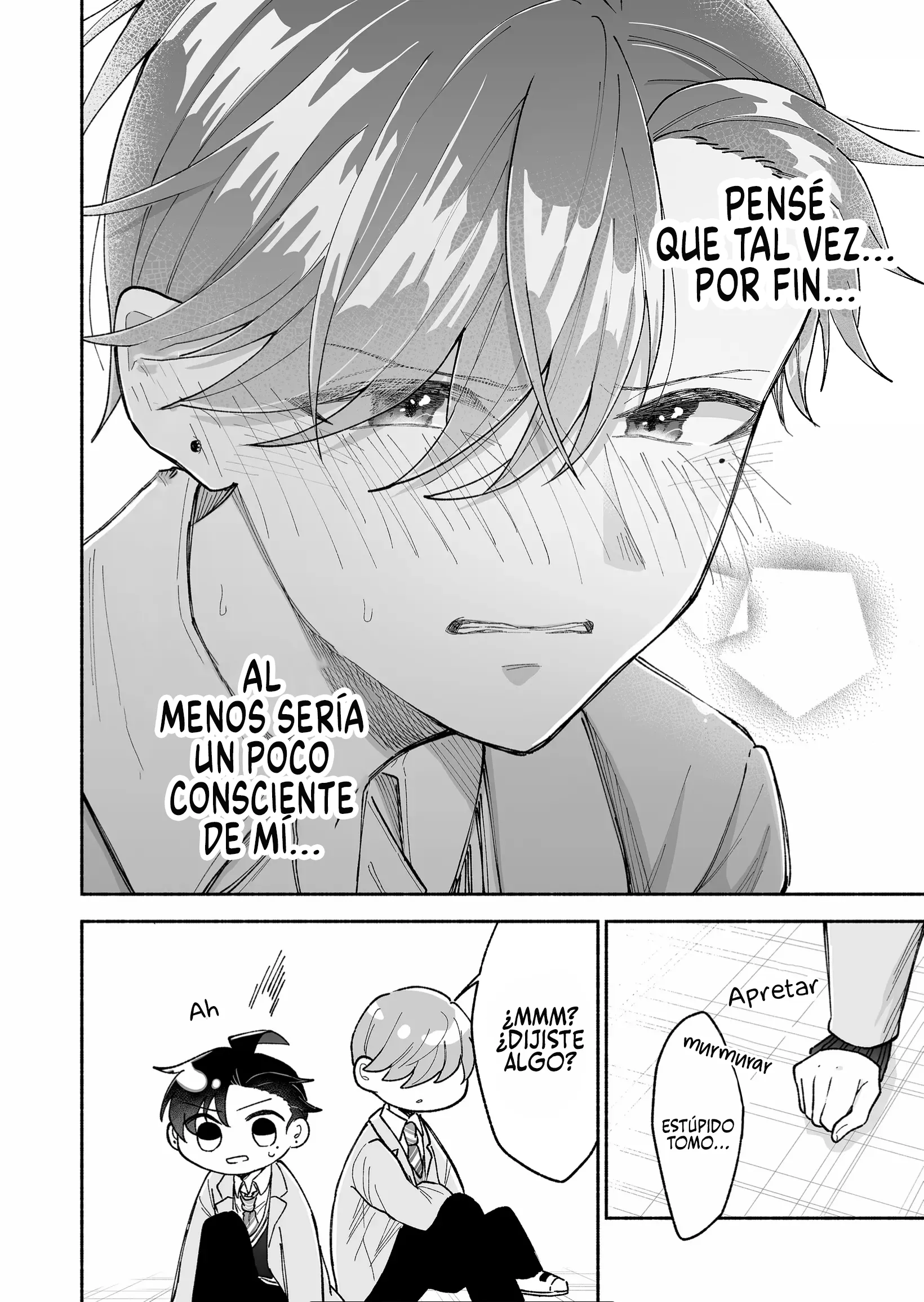Una chica genial y una promesa de 12 cm - Capítulo 15 - Página 11 - LectorTMOo
