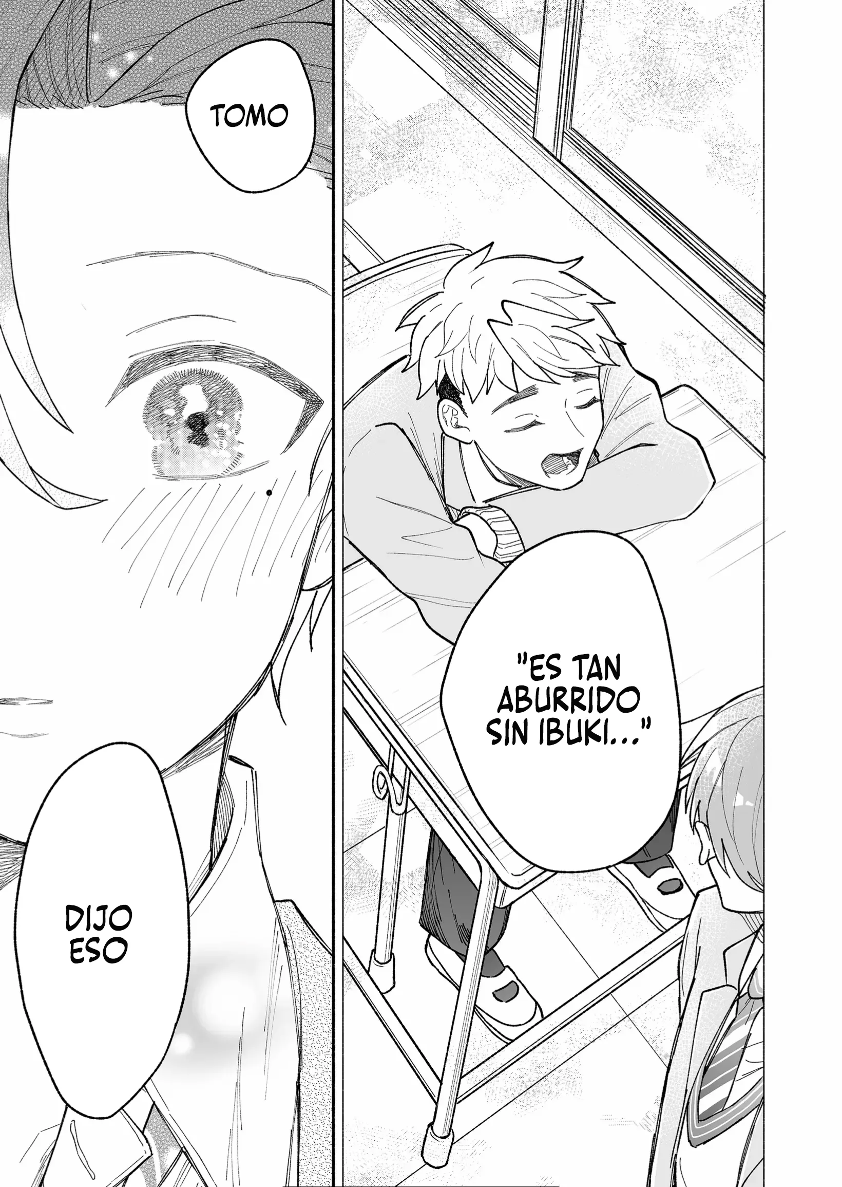 Una chica genial y una promesa de 12 cm - Capítulo 15 - Página 14 - LectorTMOo