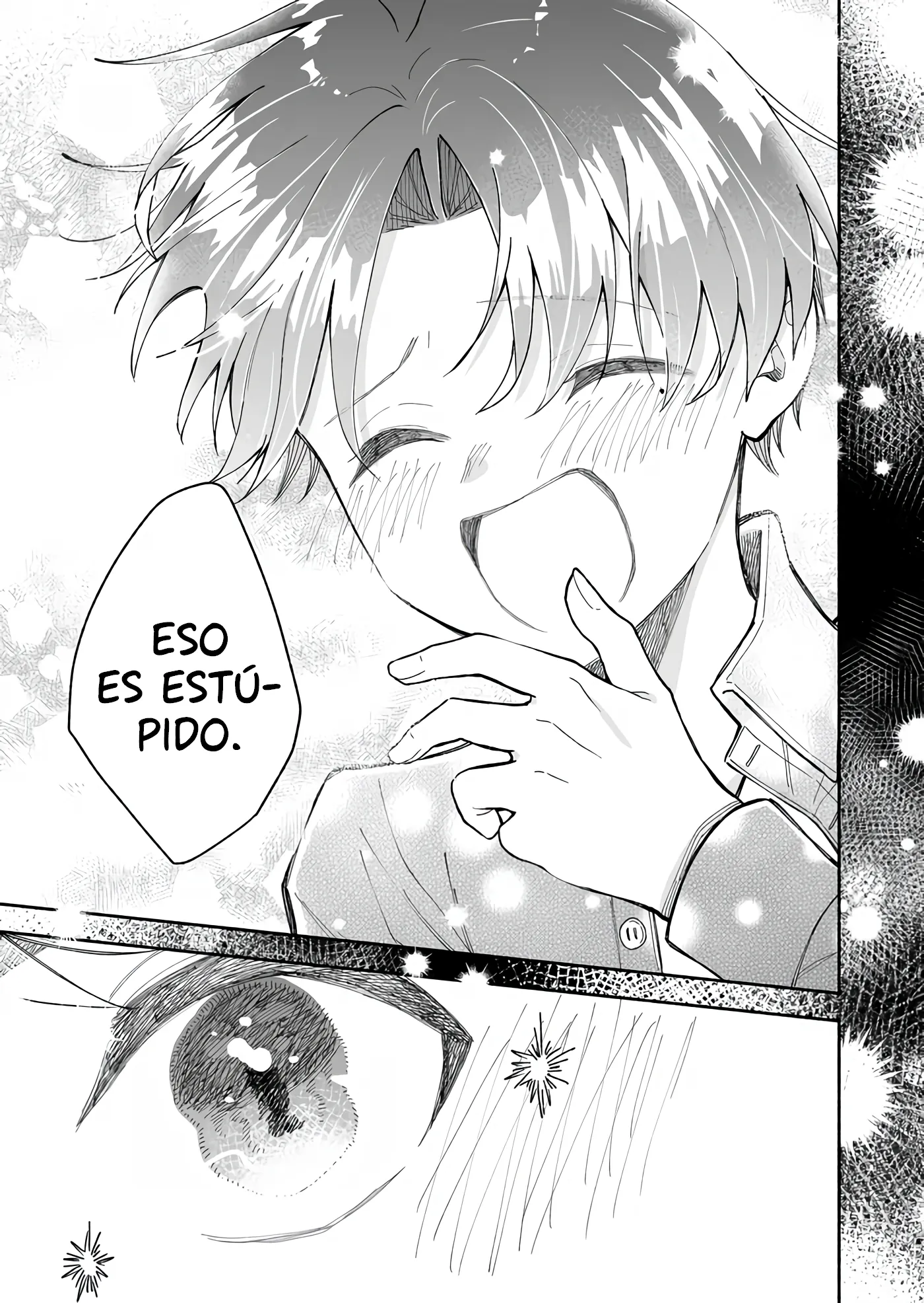 Una chica genial y una promesa de 12 cm - Capítulo 9 - Página 17 - LectorTMOo