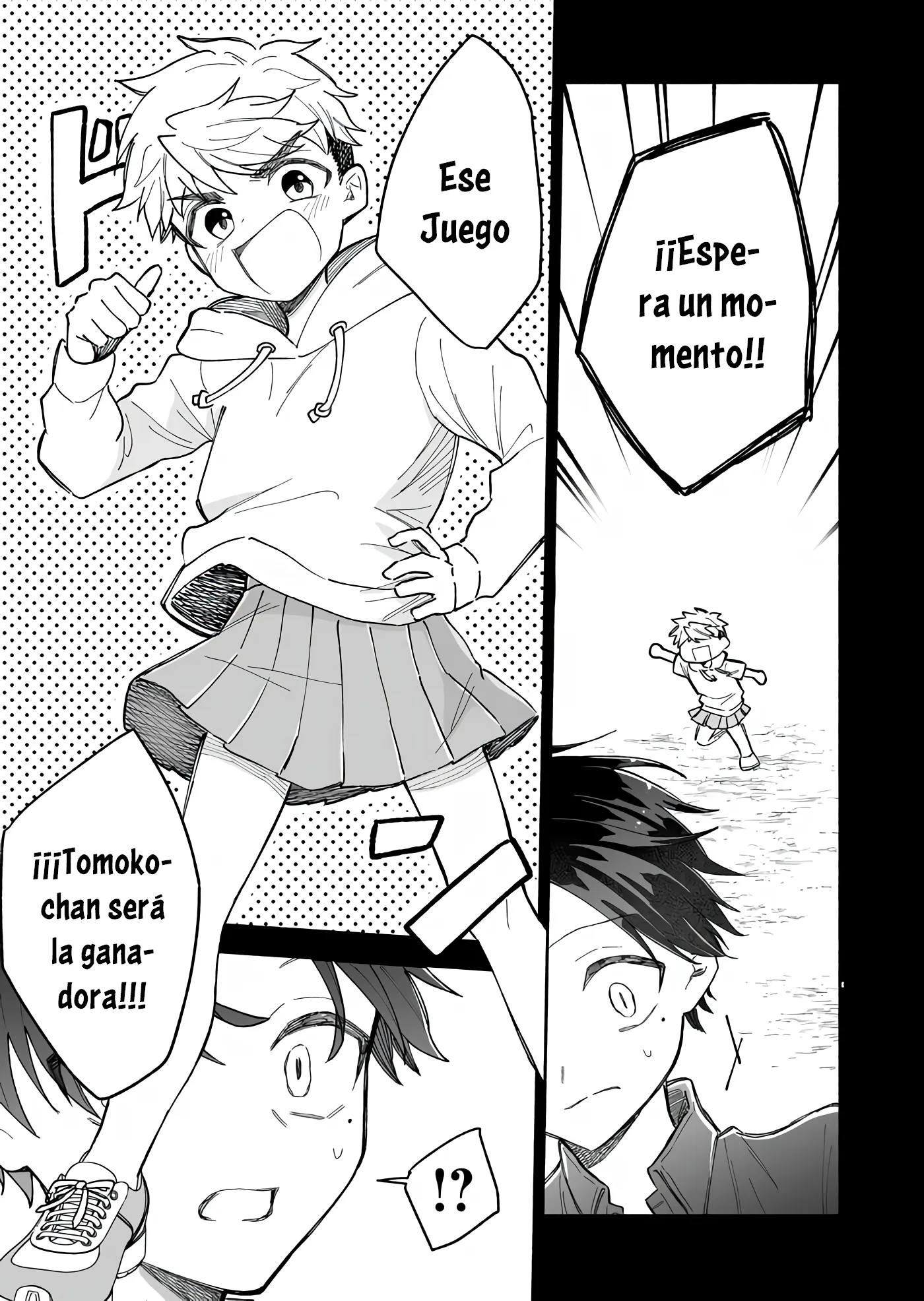 Una chica genial y una promesa de 12 cm - Capítulo 9 - Página 9 - LectorTMOo