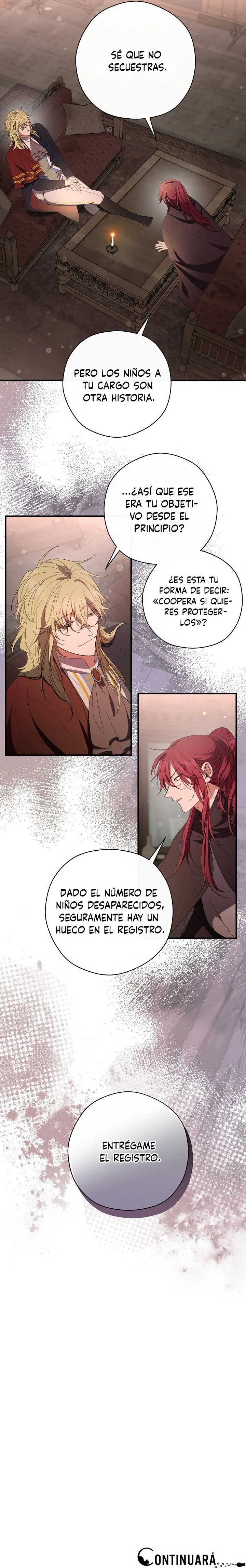 Una hoja oxidada - Capítulo 20 - Página 7 - LectorTMOo