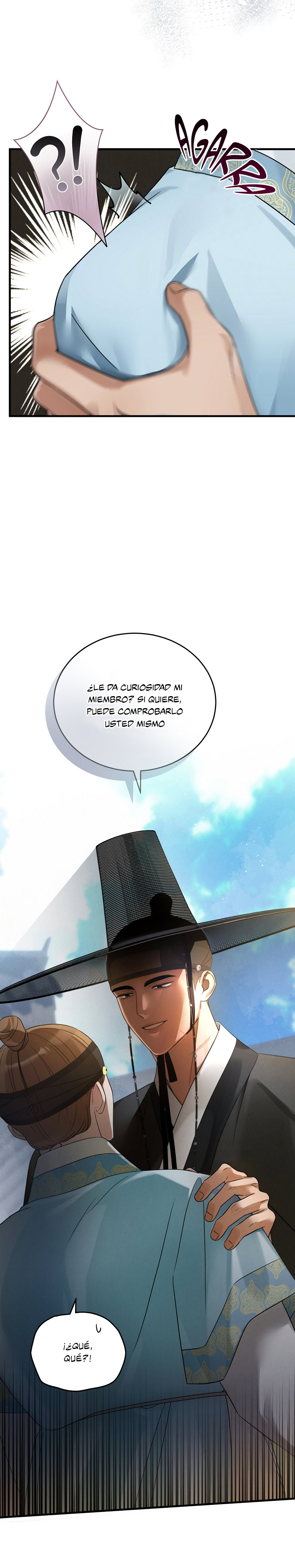 Una lección para el arrogante hermano menor - Capítulo - Página 6 - LectorTMOo