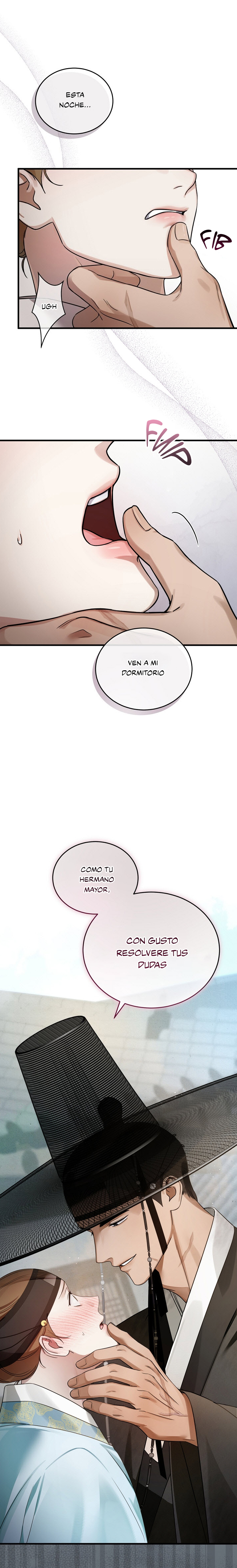 Una lección para el arrogante hermano menor - Capítulo - Página 7 - LectorTMOo