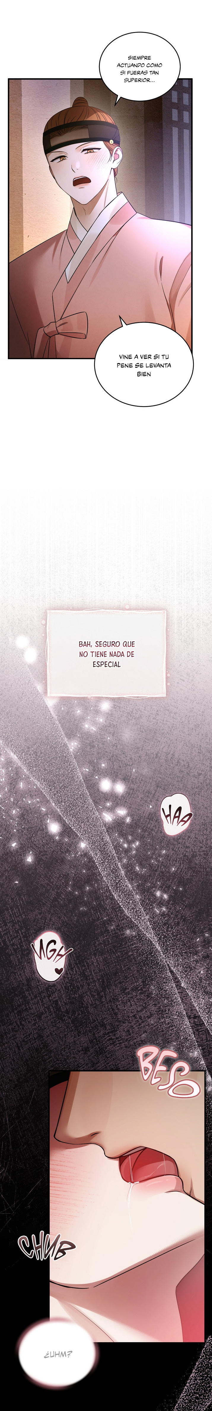 Una lección para el arrogante hermano menor - Capítulo - Página 9 - LectorTMOo
