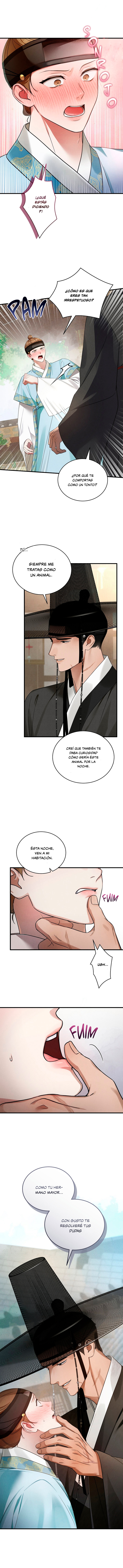 Una lección para el arrogante hermano menor - Capítulo 1 - Página 12 - LectorTMOo