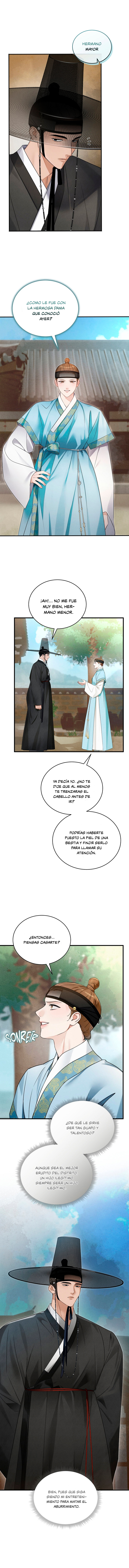 Una lección para el arrogante hermano menor - Capítulo 1 - Página 9 - LectorTMOo