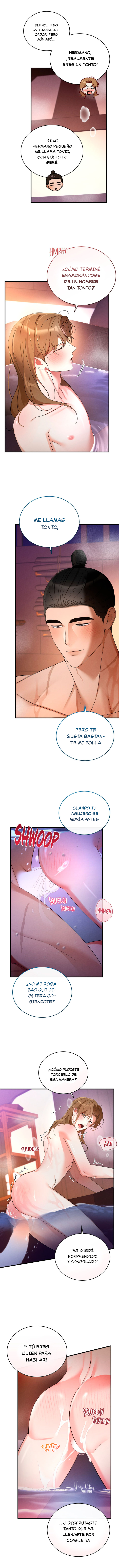 Una lección para el arrogante hermano menor - Capítulo 10 - Página 11 - LectorTMOo
