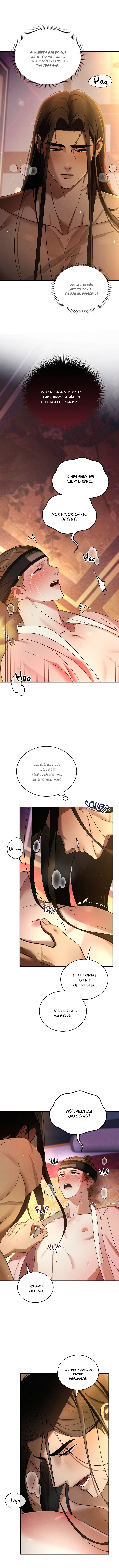 Una lección para el arrogante hermano menor - Capítulo 3 - Página 15 - LectorTMOo