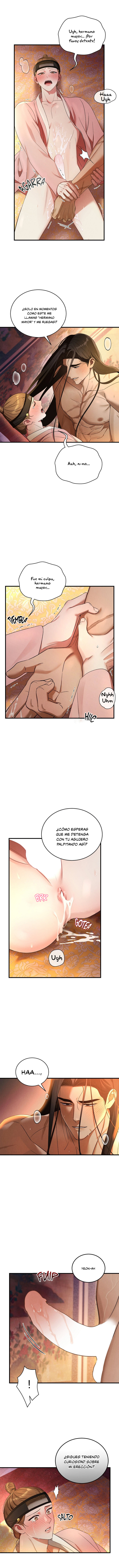 Una lección para el arrogante hermano menor - Capítulo 3 - Página 18 - LectorTMOo