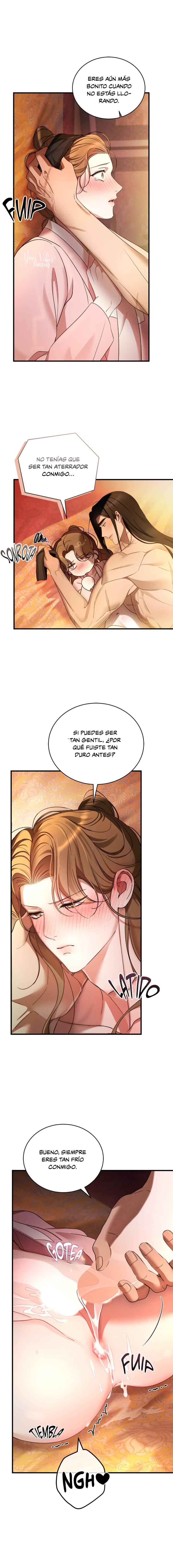 Una lección para el arrogante hermano menor - Capítulo 4 - Página 19 - LectorTMOo