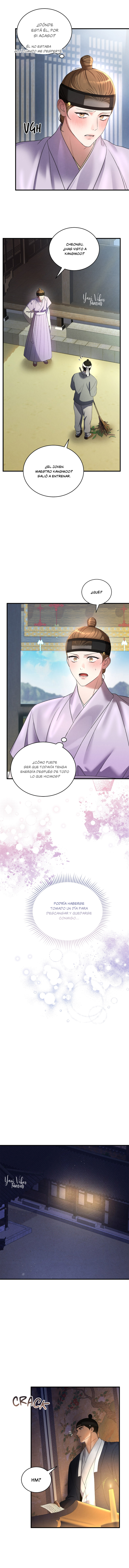 Una lección para el arrogante hermano menor - Capítulo 5 - Página 18 - LectorTMOo