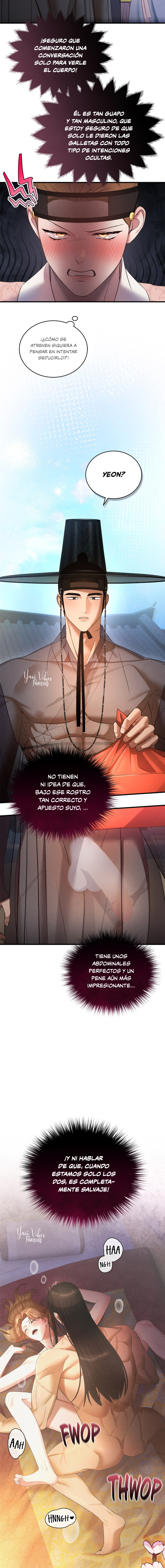 Una lección para el arrogante hermano menor - Capítulo 6 - Página 14 - LectorTMOo