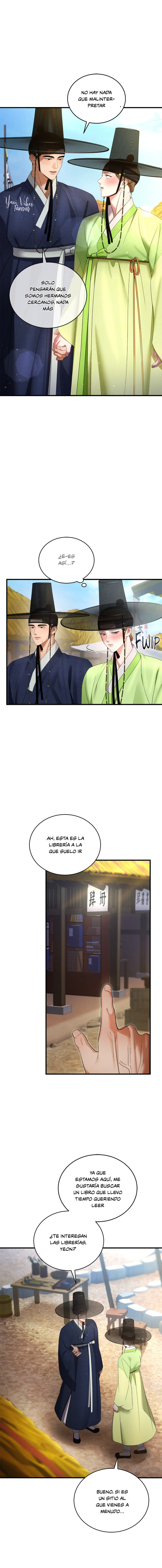 Una lección para el arrogante hermano menor - Capítulo 6 - Página 18 - LectorTMOo