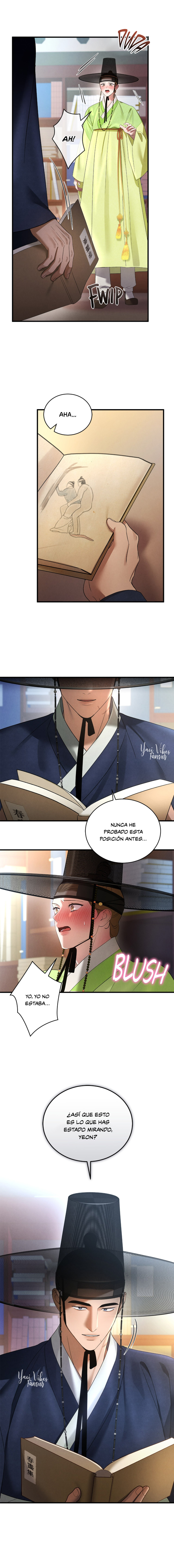 Una lección para el arrogante hermano menor - Capítulo 6 - Página 21 - LectorTMOo